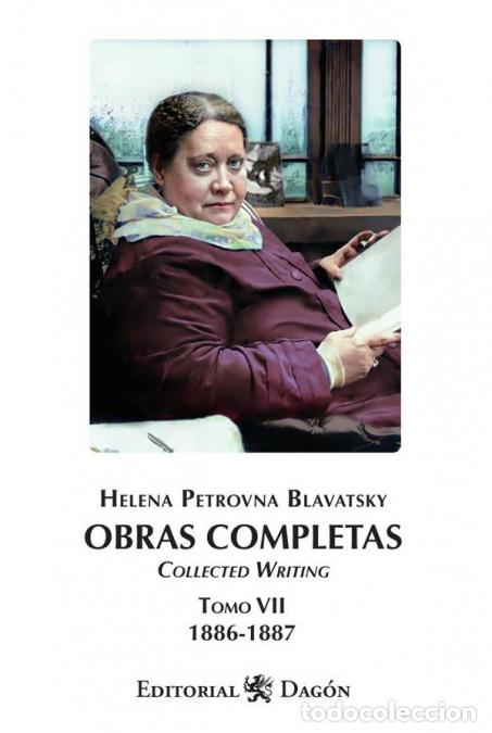 Libros: Obras Completas de H.P. Blavatsky, Tomo VII Collected Writing - Helena Petrovna Blavatsky
