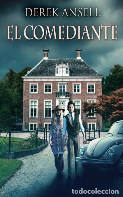 B&uuml;cher: El Comediante - Derek Ansell,Anabella Ibarrola