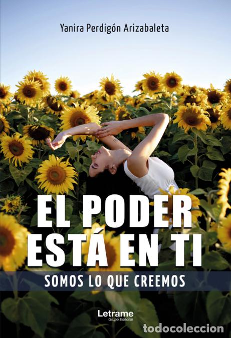 Libros: El poder est&aacute; en ti - Yanira Perdig&oacute;n - Foto 1