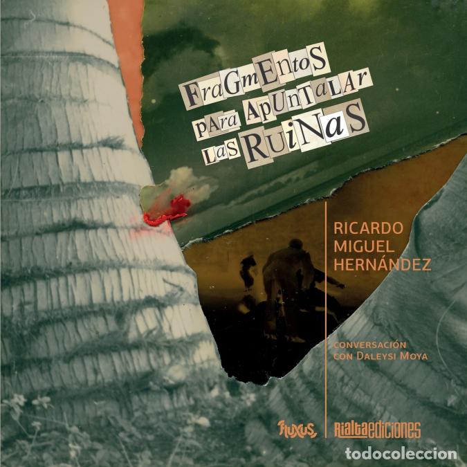 Libri: Fragmentos para apuntalar las ruinas - Ricardo Miguel Hern&aacute;ndez