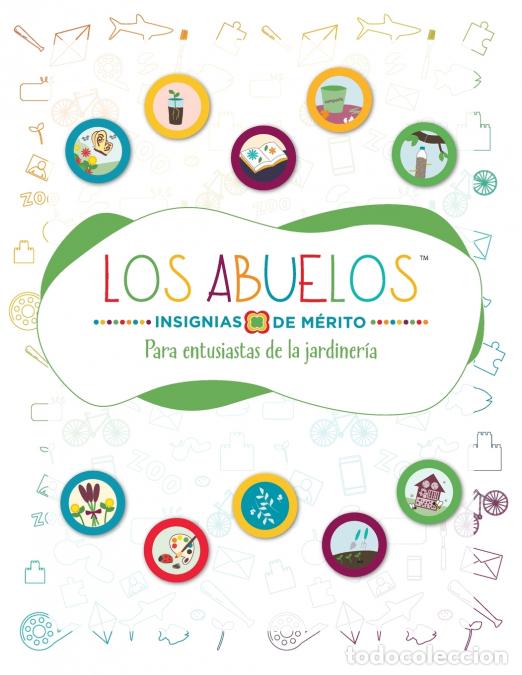 Livres: Insignias de Me?rito de los abuelos ? Para entusiastas de la jardineri?a - LLC DCGifts Online,Dave G
