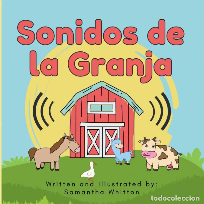 Libros: Sonidos de la Granja - Samantha Whitton - Foto 1