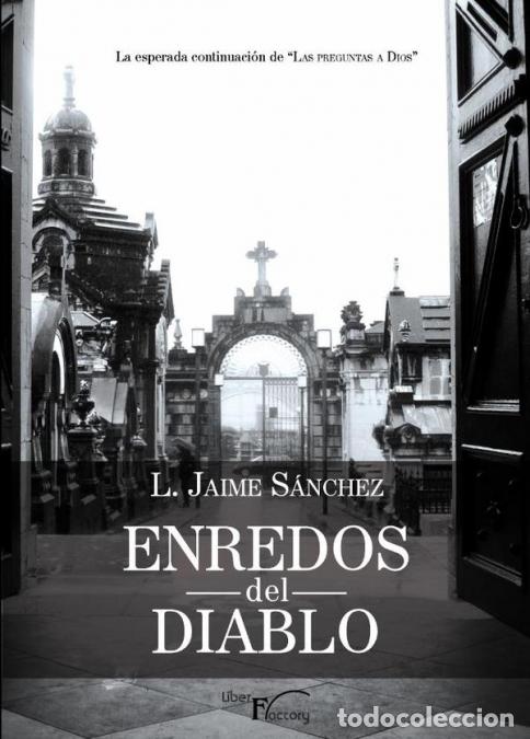 Libros: Enredos del diablo - L. Jaime S&aacute;nchez - Foto 1