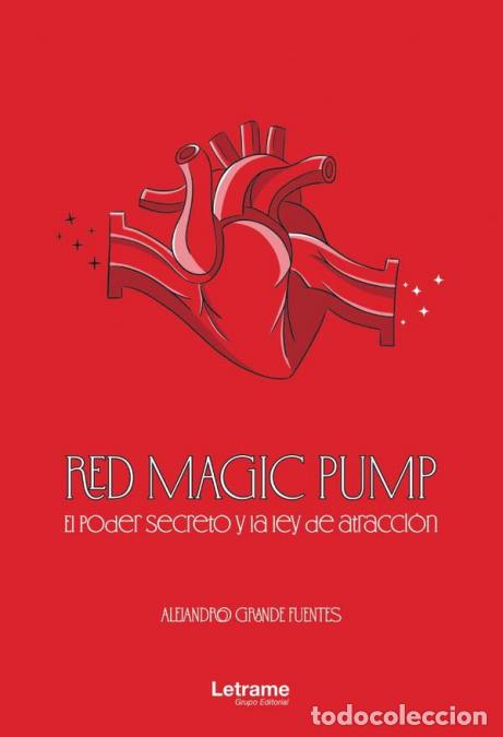 Livres: Red magic pum - Alejandro Grande Fuentes