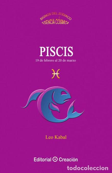 books: Piscis - Leo Kabal