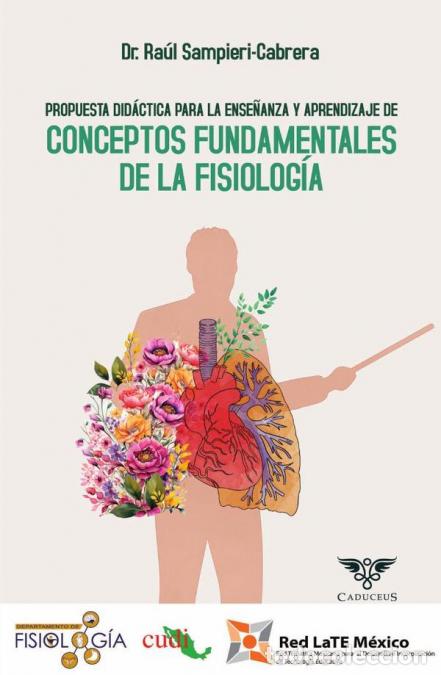 Libri: Propuesta did&aacute;ctica para la ense&ntilde;anza y aprendizaje de conceptos fundamentales de la fisiolog&iacute;a - Ra
