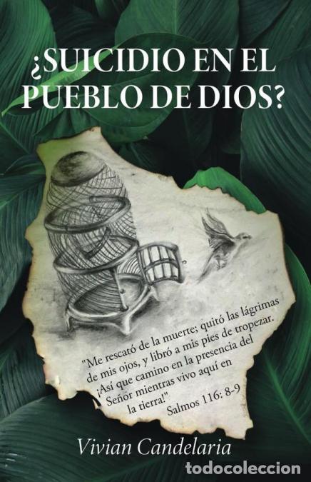 Libri: Suicidio en el pueblo de dios? - Vivian Candelaria