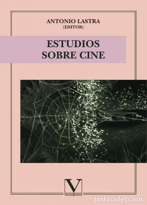 B&uuml;cher: Estudios sobre cine - Antonio Lastra