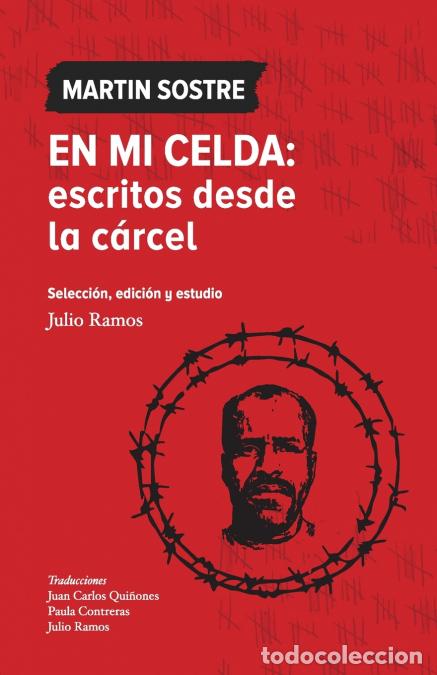 Livres: En mi celda - escritos desde la c&aacute;rcel - Julio Ramos,Martin Sostre