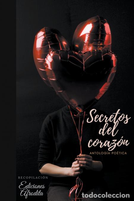 Libros: Secretos del Coraz&oacute;n - Ediciones Afrodita