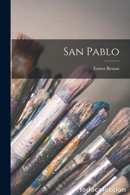 Libros: San Pablo - Ernest Renan - Foto 1