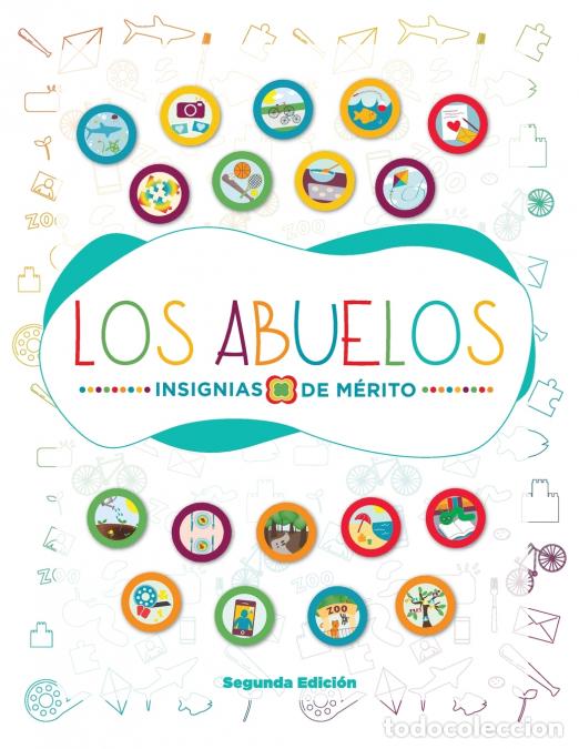 Livres: Insignias de Me?rito de los abuelos ? - LLC DCGifts Online,Dave Grunenwald