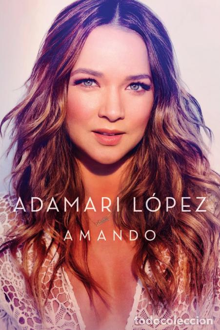 B&uuml;cher: Amando - Adamari Lopez