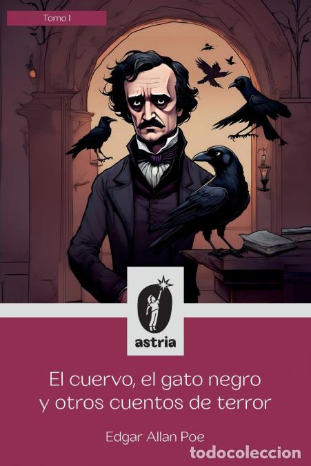 Libri: El cuervo, el gato negro y otros cuentos de terror - Edgar Allan Poe