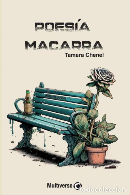 Libri: Poes&iacute;a Macarra - Tamara Chenel