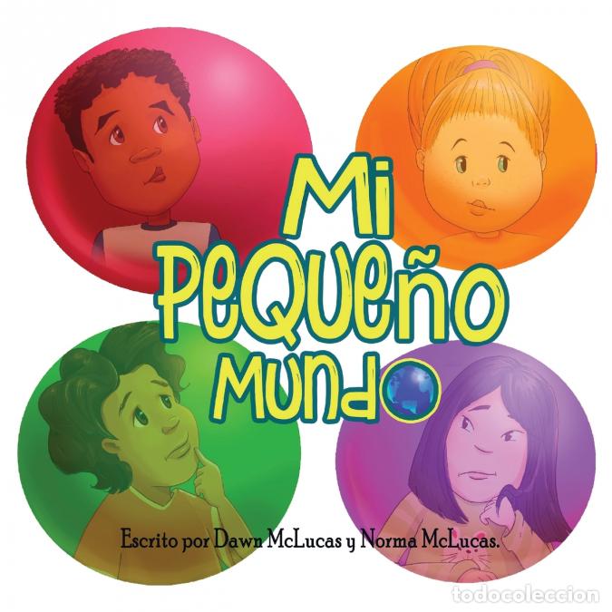 B&uuml;cher: Mi Peque&ntilde;o Mundo - Janine Carrington,Dawn McLucas,Norma McLucas