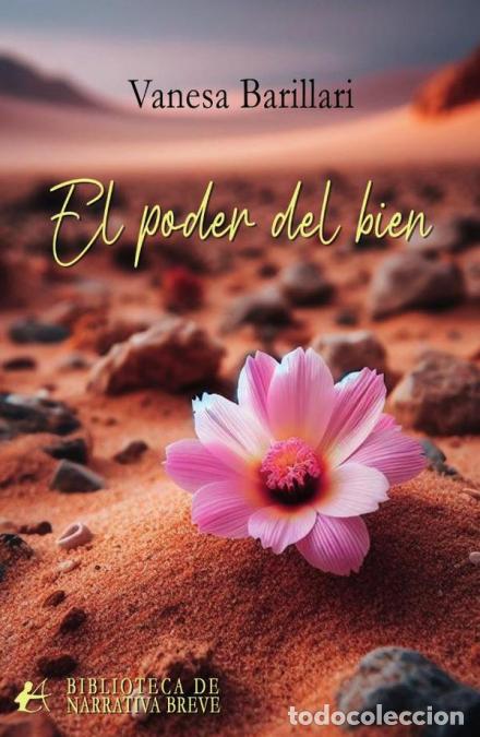 books: El poder del bien - Vanesa Barillari