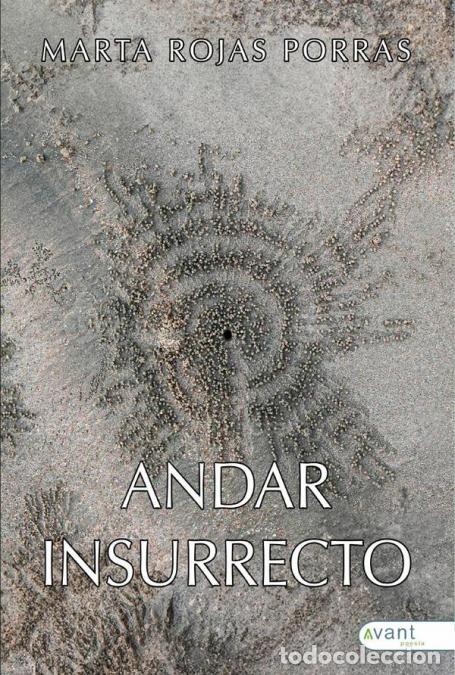 books: Andar insurrecto - Marta Rojas Porras
