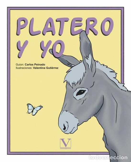 B&uuml;cher: Platero y yo (C&oacute;mic) - Carlos Peinado Gil