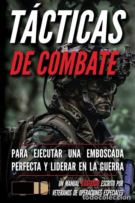 Livros: T&aacute;cticas de combate - Un manual ilustrado - Matthew Luke,New England Language Academy