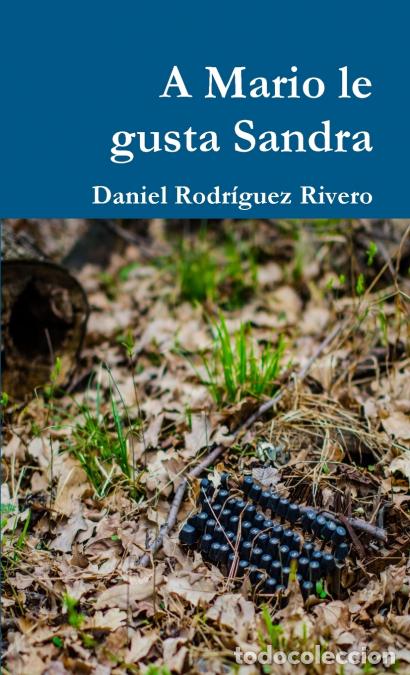 Libros: A Mario le gusta Sandra - Daniel Rodr&iacute;guez Rivero - Foto 1
