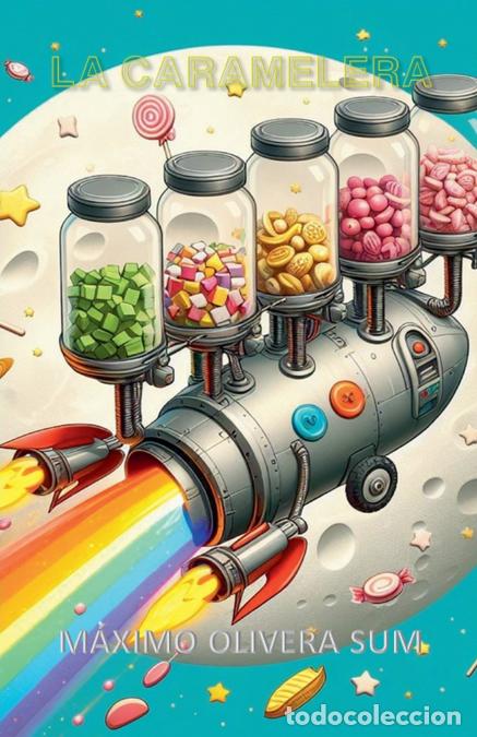 Libros: La Caramelera - M&aacute;ximo Olivera Sum - Foto 1