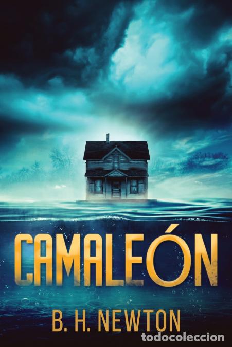 books: Camale&oacute;n - Elizabeth Garay,B.H. Newton