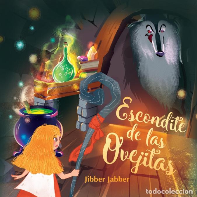 Libri: Escondite de las Ovejitas - Jibber Jabber