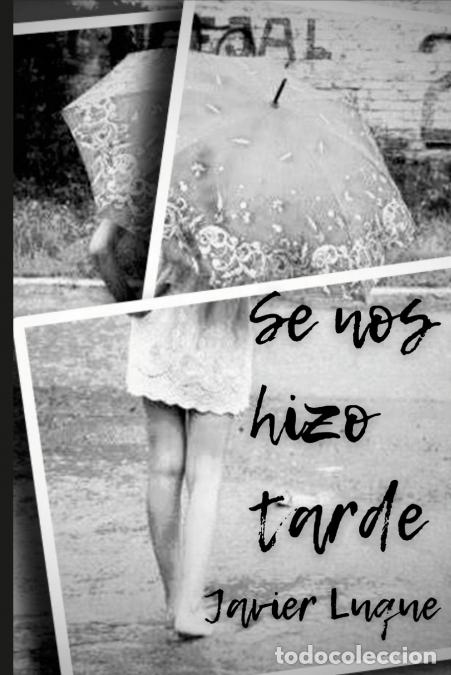 Livros: SE NOS HIZO TARDE - Javier Luque Lorente