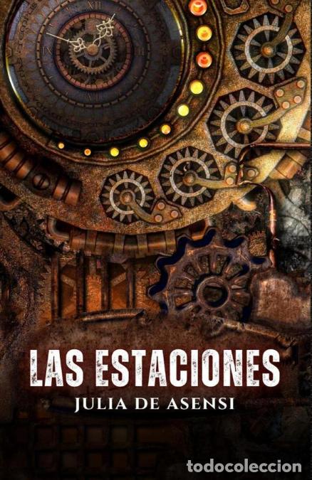 Libri: Las Estaciones - Julia de Asensi