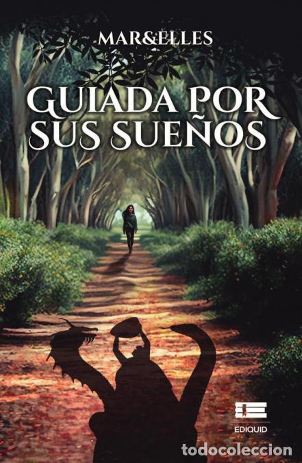 Libros: Guiada por sus sue&ntilde;os - Mariela Solari - Foto 1