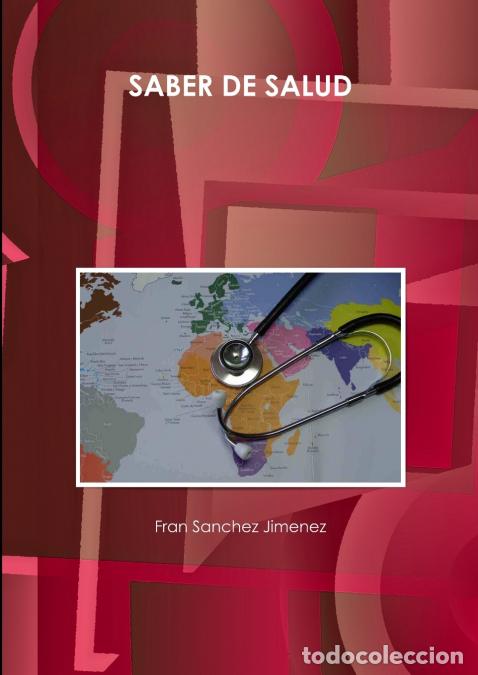 books: SABER DE SALUD - Fran Sanchez Jimenez