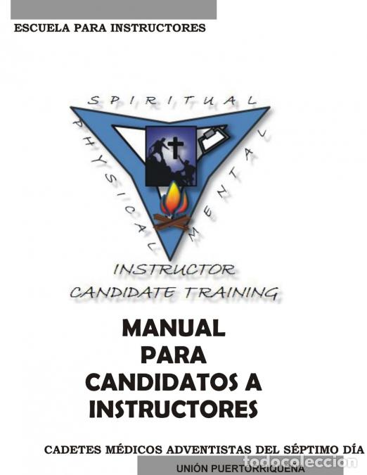 Livres: MANUAL BASICO PARA INSTRUCTORES - F&eacute;lix Francisco Flores Carri&oacute;n