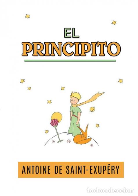 Libros: El Principito - Antoine De Saint - Exup&eacute;ry