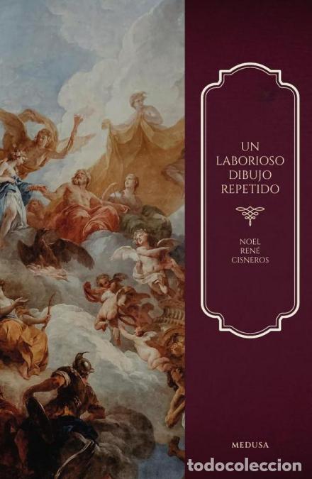 B&uuml;cher: Un laborioso dibujo repetido - Noel Ren&eacute; Cisneros