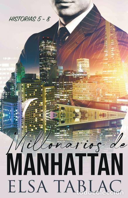 B&uuml;cher: Millonarios de Manhattan - Historias 5-8 - Elsa Tablac
