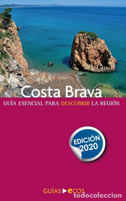 Libri: Costa Brava - Ecos Travel Books