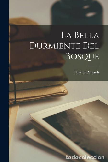 Libros: La bella durmiente del bosque - Charles Perrault - Foto 1