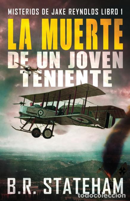 Livres: La Muerte de un Joven Teniente - B.R. Stateham,Enrique Laurentin