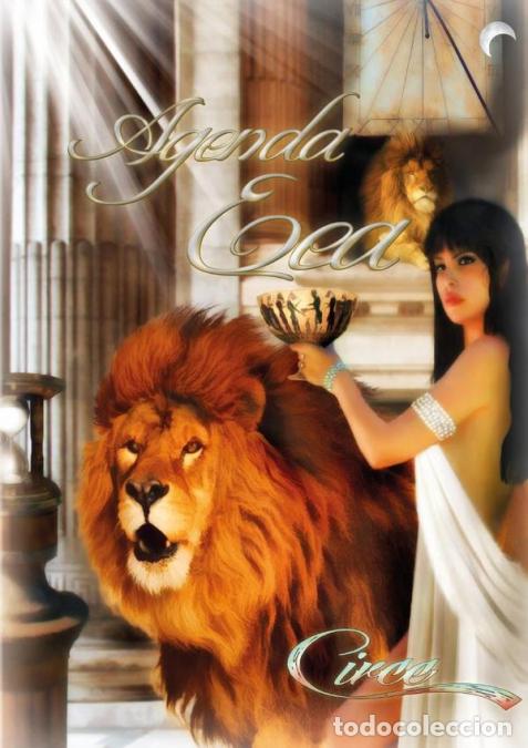 Libros: Agenda Eea - Circe Angulo