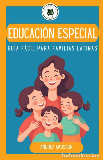 Libros: Educaci&oacute;n especial - Andrea Amosson - Foto 1