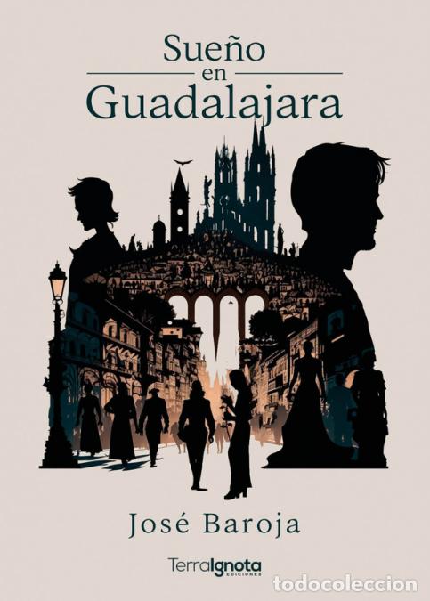 B&uuml;cher: Sue&ntilde;o en Guadalajara - Y otros cuentos - Jos&eacute; Baroja