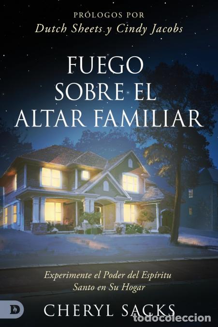 Libri: Fuego sobre el altar familiar - Cheryl Sacks