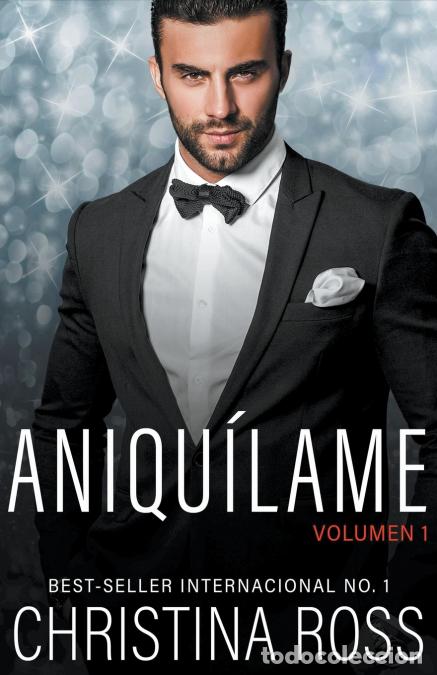 Libri: Aniqu&iacute;lame - Volumen 1 - Christina Ross