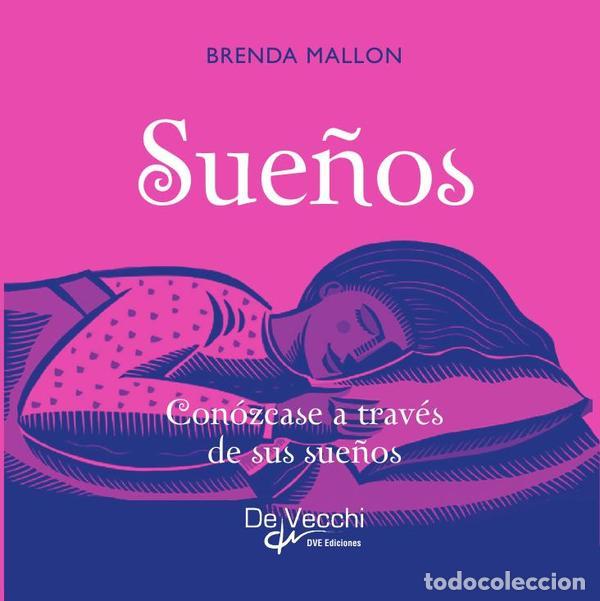 Libros: Sue&ntilde;os - BRENDA MALLON - Foto 1