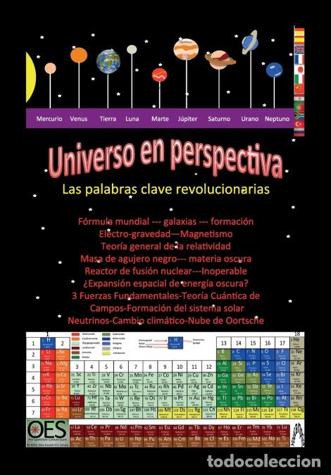 Libri: Universo en perspectiva - Otto Ewald Heinrich Helmi Schulz