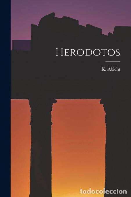 Libri: Herodotos - K. Abicht