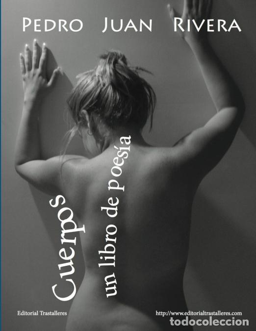 Libri: Cuerpos - Pedro Juan Rivera Torres