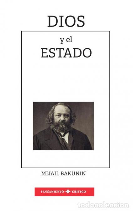 Libros: Dios y el Estado - Mijail Bakunin - Foto 1