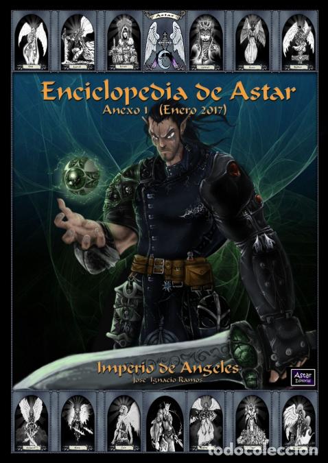 Livres: Enciclopedia de Astar.- Anexo 1 - Jos&eacute; Ignacio Ramos Hern&aacute;ndez